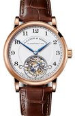 A.Lange and Sohne 1815 730.032 Tourbillon with Stop Seconds and Zero-Reset