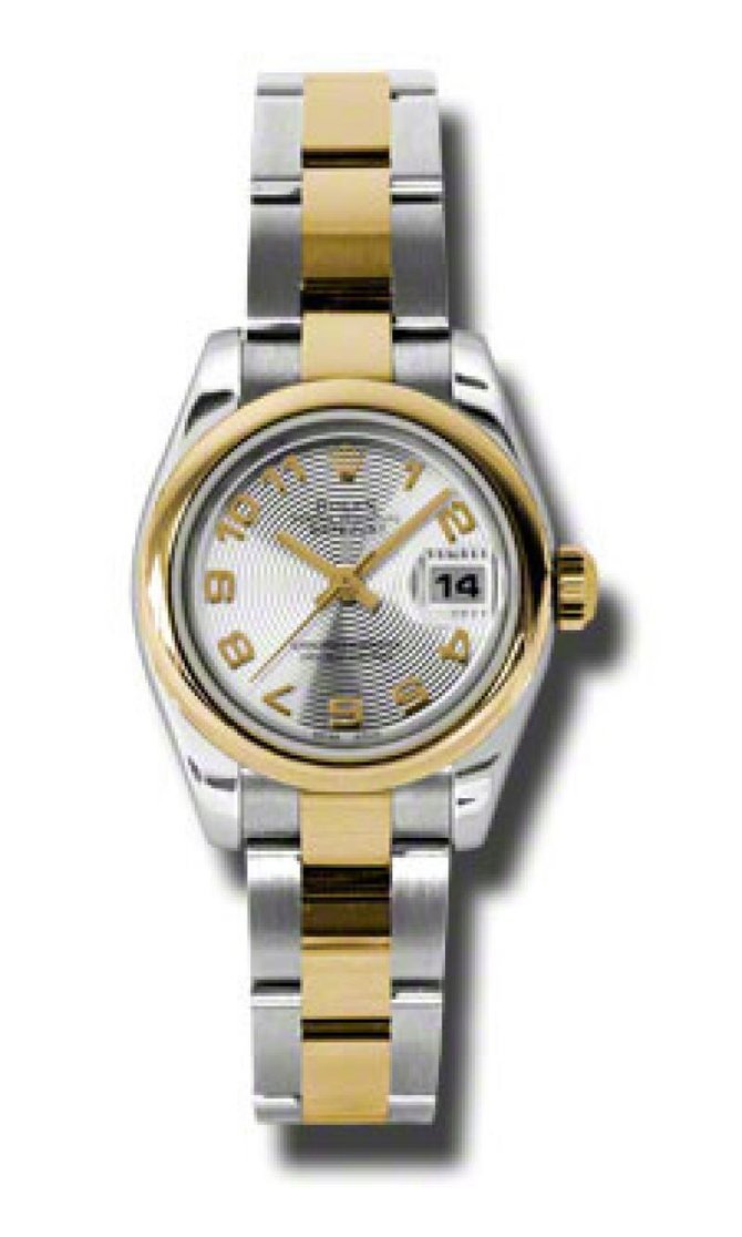 Rolex 179163 scao Datejust Ladies 26mm Steel and Yellow Gold - фото 1
