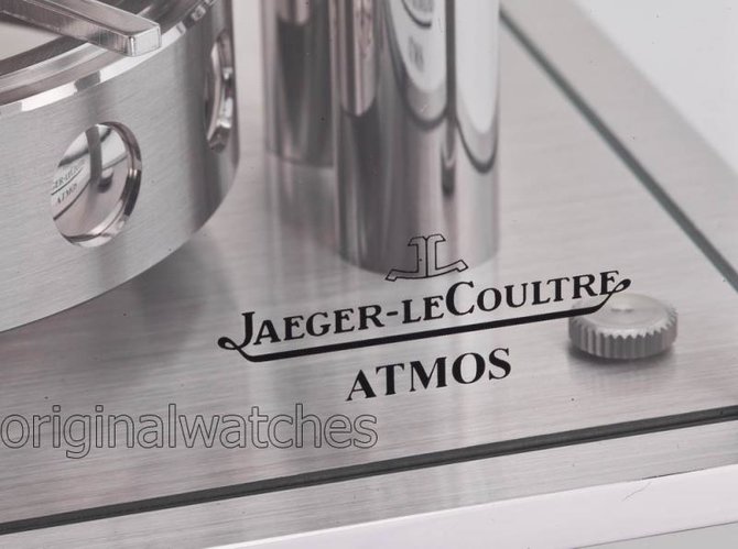 Jaeger LeCoultre 5112202 ATMOS Classique Phases de lune - фото 9