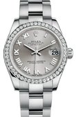 Rolex Datejust 178384 sro 31mm Steel and White Gold