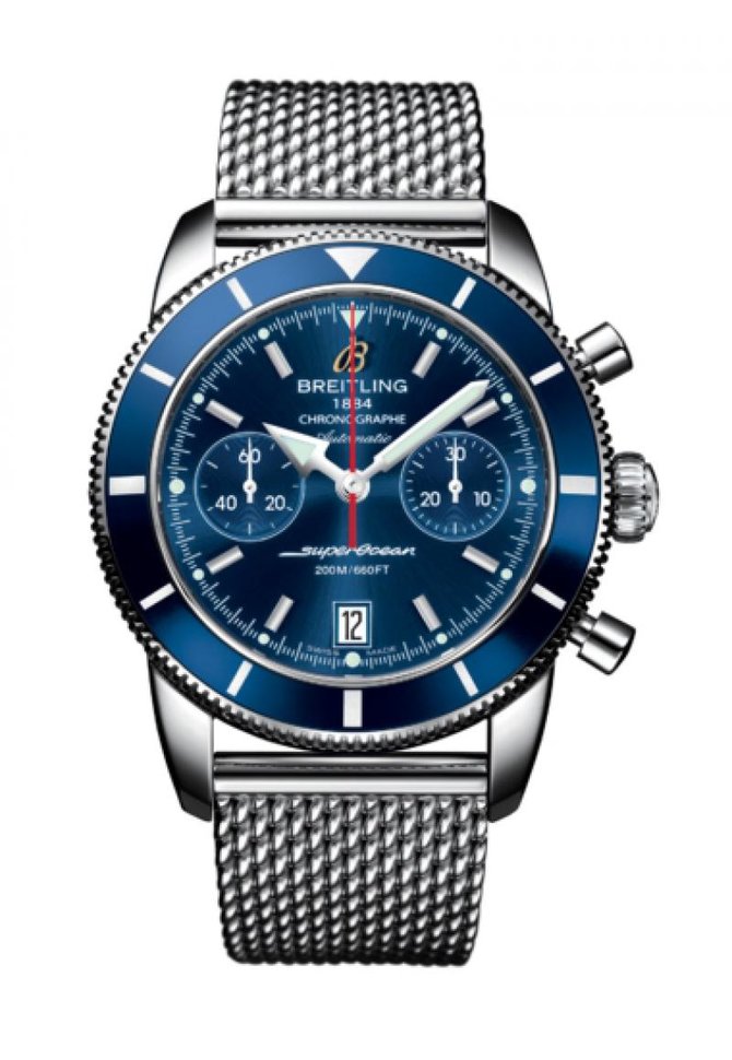 Breitling A2337016/C856/154A Superocean Heritage CHRONOGRAPHE 44