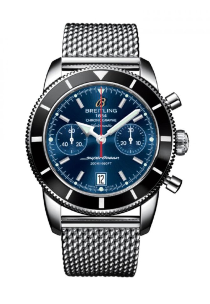 Breitling A2337024/C856/154A Superocean Heritage CHRONOGRAPHE 44