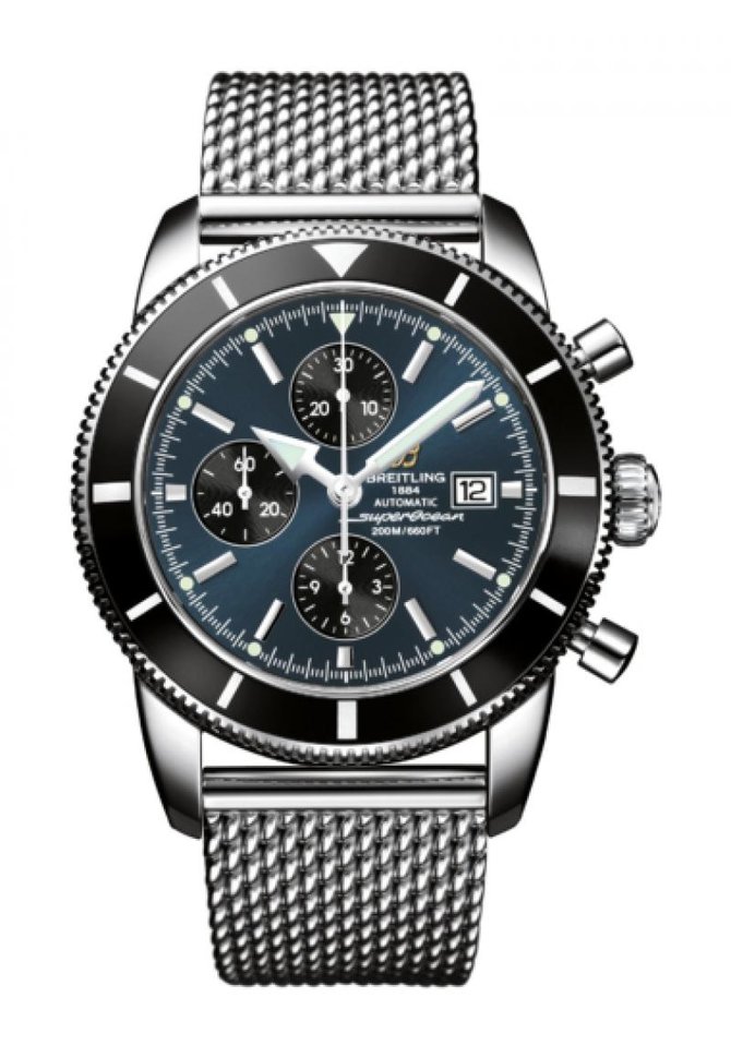 Breitling A1332024/C817/152A Superocean Heritage CHRONOGRAPHE 46