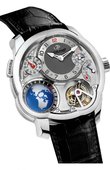 Greubel Forsey GMT GMT White Gold GMT