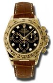 Rolex Часы Rolex Daytona 116518 bkdbr COSMOGRAPH