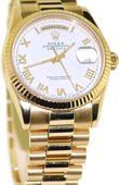 Rolex Day-Date 118238-83208 Yellow Gold