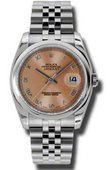 Rolex Часы Rolex Datejust 116200 prj Steel