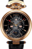 Bovet Часы Bovet Complications AGMT005 Perpetual Calendar Retrograde GMT