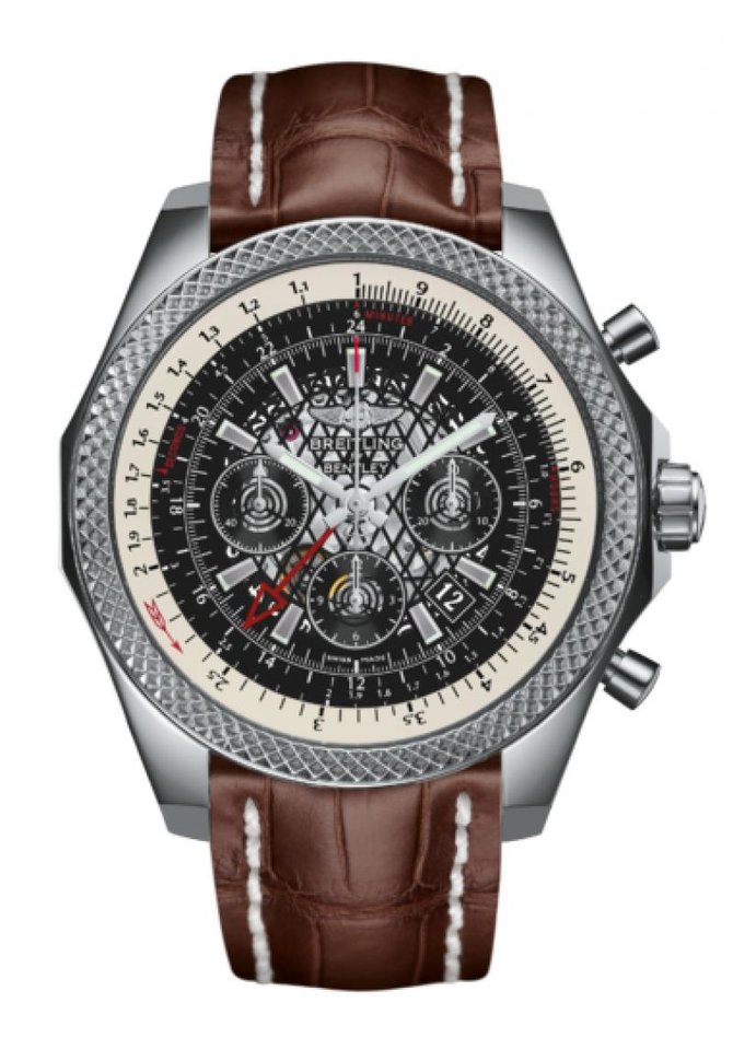 Breitling AB043112/BC69/756P/A20BA.1 for Bentley BENTLEY B04 GMT