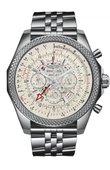 Breitling for Bentley AB043112/G774/990A BENTLEY B04 GMT