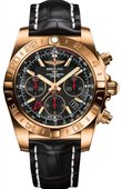 Breitling Часы Breitling Chronomat HB0421L3/BC18/743P/H20BA.1 44 GMT Limited