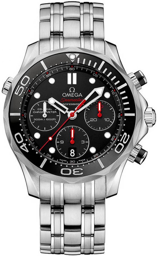 Omega 212.30.42.50.01.001 Seamaster 300m Diver Co-Axial 