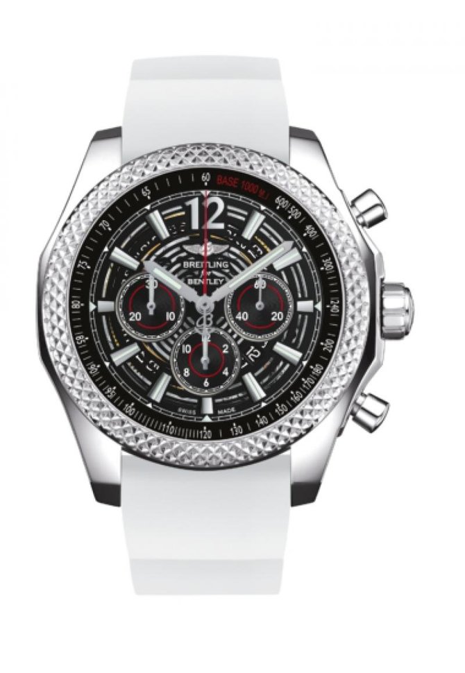 Breitling A4139024/BC83/218S/A18D.2 for Bentley BARNATO 42