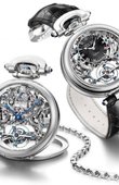 Bovet Grandes complication Fleurier Amadeo 7-Day Skeleton Tourbillon with Reversed Hand-Fitting Fleurier Amadeo 7-Day Skeleton Tourbillon