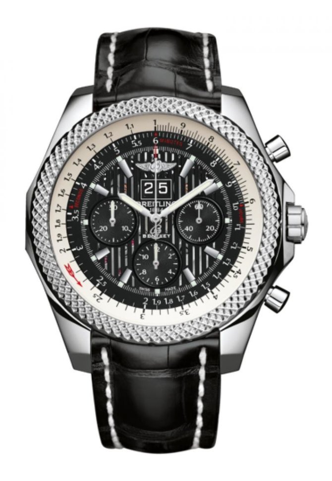 Breitling A4436412/BC77/760P/A20BA.1 for Bentley 6.75
