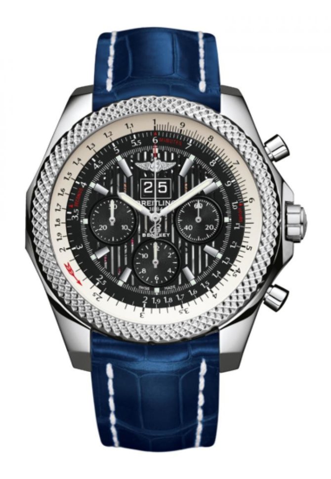 Breitling A4436412/BC77/746P/A20BA.1 for Bentley 6.75
