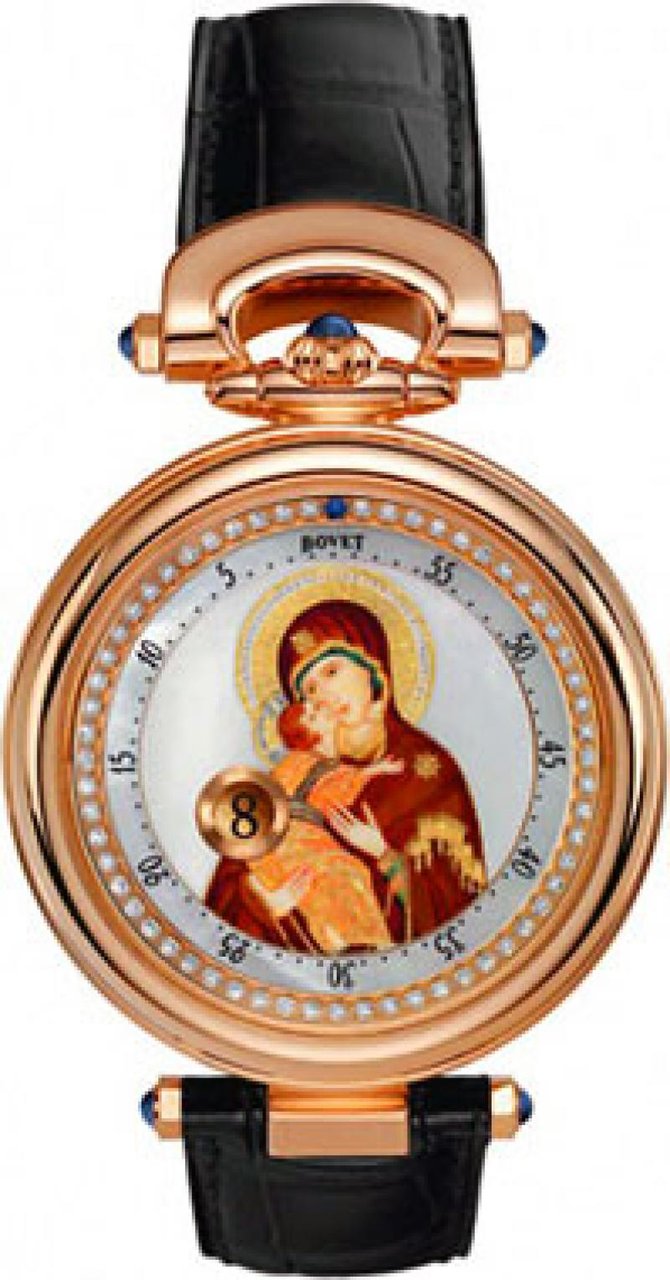 Bovet Bovet Our Lady of Vladimir The Art of Bovet Icon