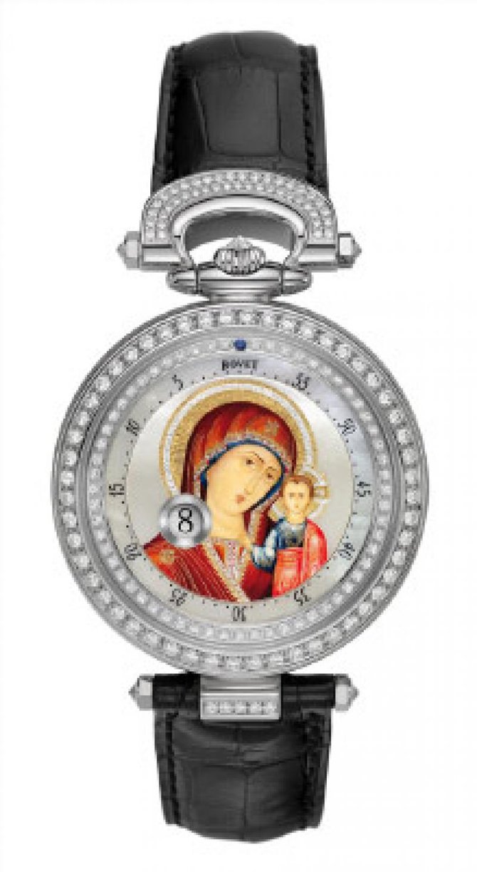 Bovet Bovet Our Lady of Kazan The Art of Bovet Icon