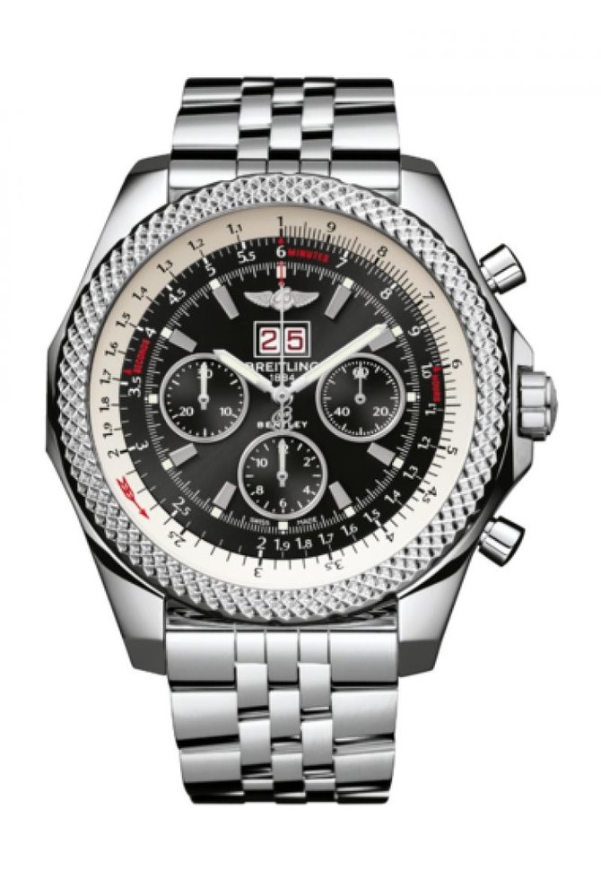 Breitling A4436412/B959/990A for Bentley 6.75