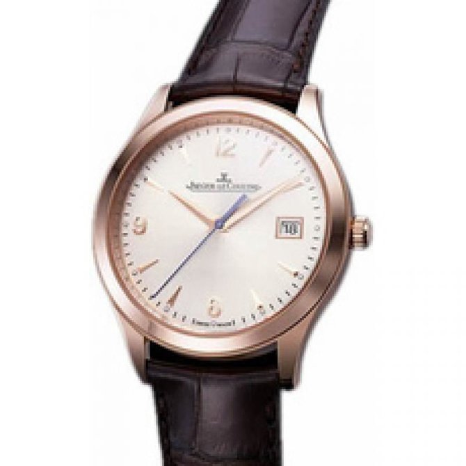 Jaeger LeCoultre 1542520 Master Master Control - фото 2