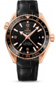Omega Часы Omega Seamaster 232.63.44.22.01.001 Planet ocean GMT 600m