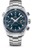 Omega Seamaster 232.90.46.51.03.001 Planet ocean 600M chronograph 