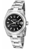 Rolex Часы Rolex Datejust Ladies 179160 bkso 26mm Steel