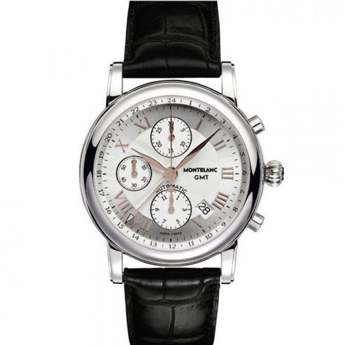 Montblanc 36967 Star Chronograph GMT Automatic - фото 1