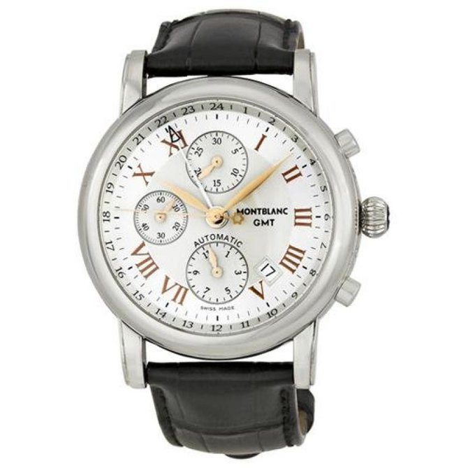 Montblanc 36967 Star Chronograph GMT Automatic - фото 2