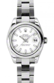 Rolex Часы Rolex Datejust Ladies 179160 wso 26mm Steel