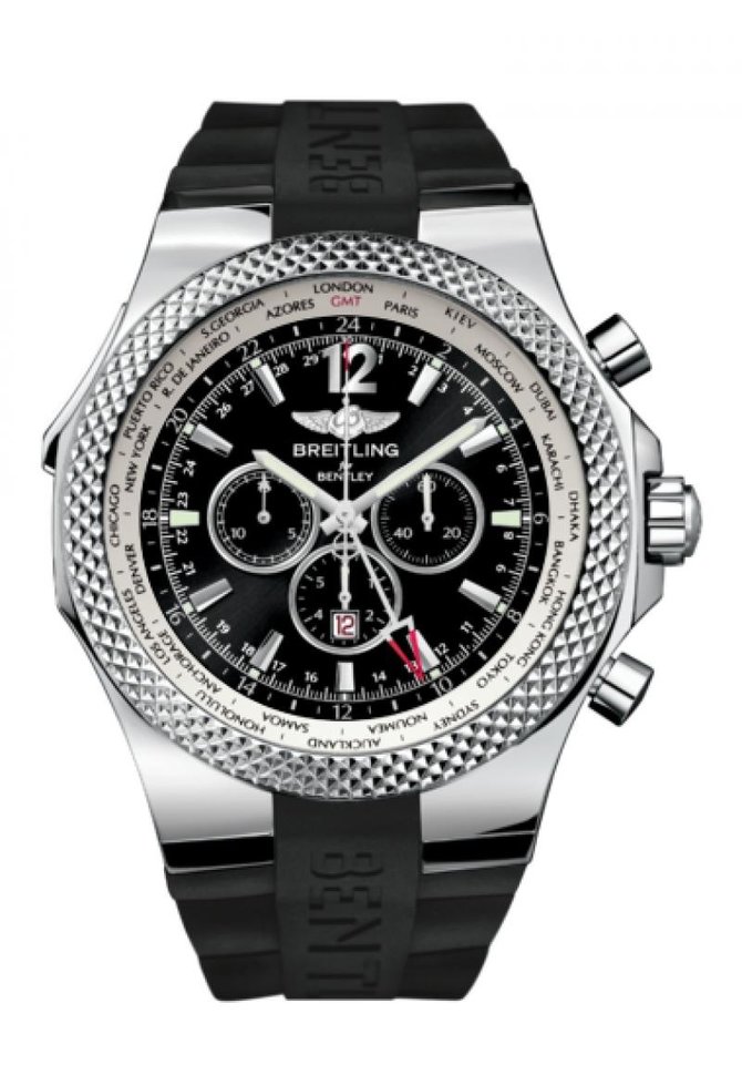 Breitling A4736212/B919/222S/A20D.2 for Bentley GMT