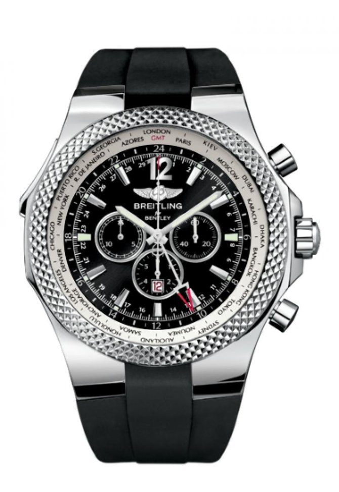 Breitling A4736212/B919/210S/A20D.2 for Bentley GMT