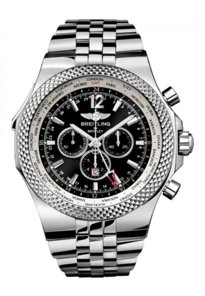 Breitling A4736212/B919/998A for Bentley GMT