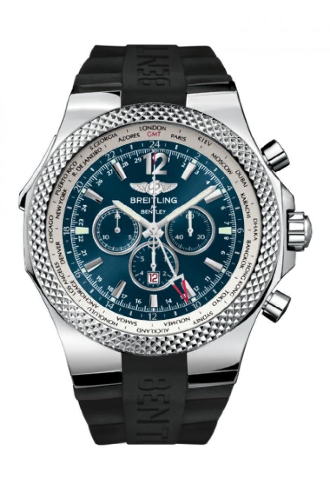 Breitling A4736212/C768/222S/A20D.2 for Bentley GMT
