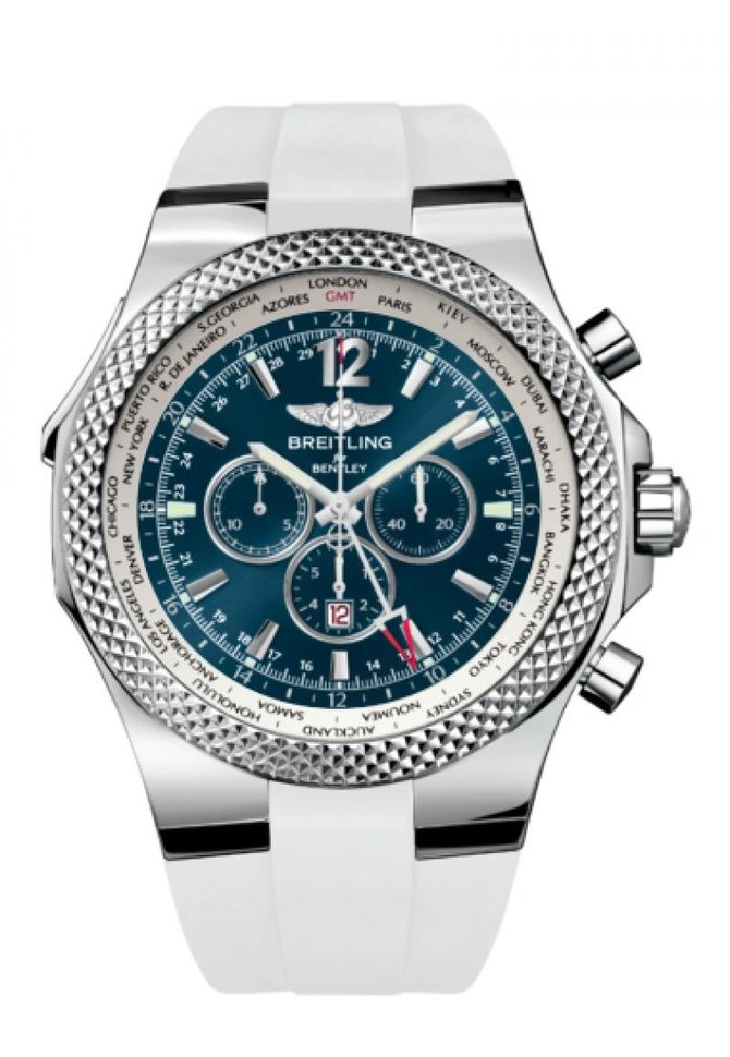 Breitling A4736212/C768/219S/A20D.2 for Bentley GMT