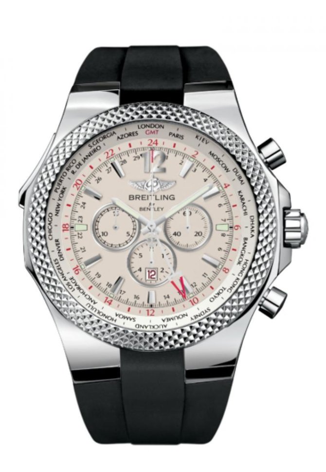 Breitling A4736212/G657/210S/A20D.2 for Bentley GMT