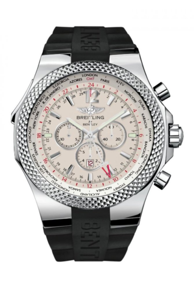Breitling A4736212/G657/222S/A20D.2 for Bentley GMT