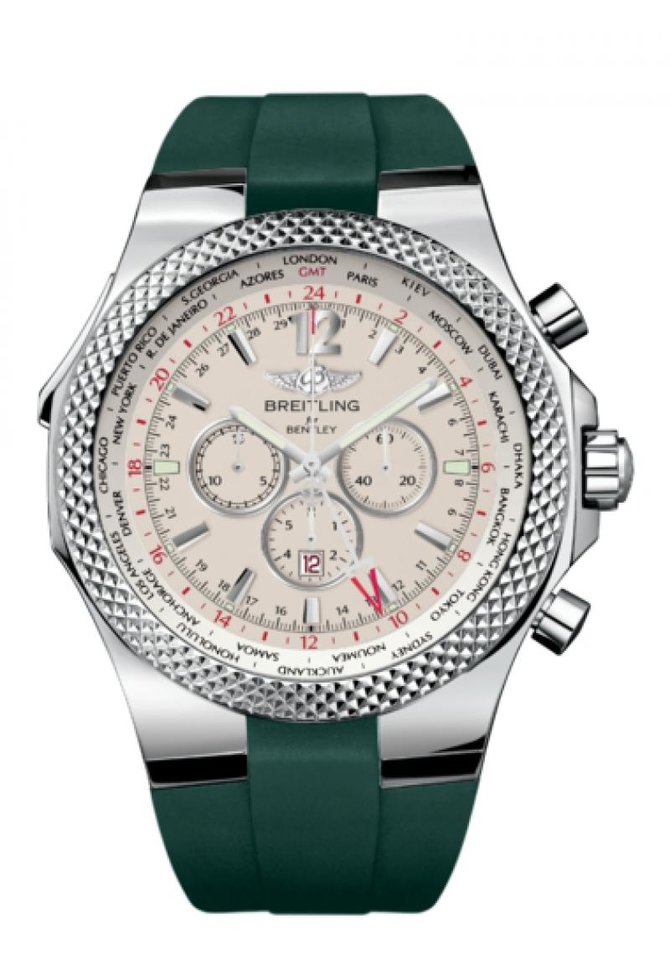 Breitling A4736212/G657/214S/A20D.2 for Bentley GMT