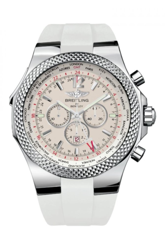 Breitling A4736212/G657/219S/A20D.2 for Bentley GMT