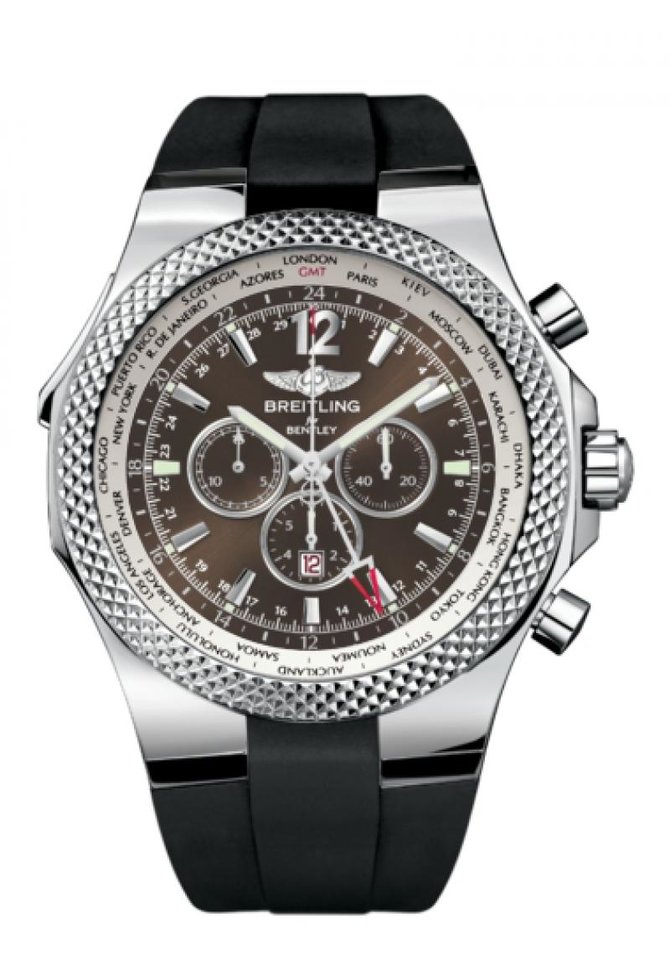 Breitling A4736212/Q554/210S/A20D.2 for Bentley GMT
