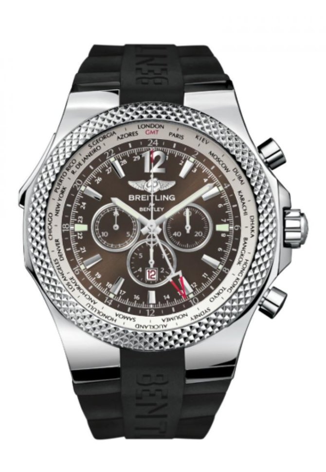 Breitling A4736212/Q554/222S/A20D.2 for Bentley GMT