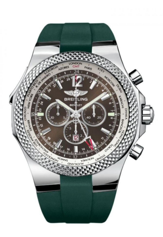 Breitling A4736212/Q554/214S/A20D.2 for Bentley GMT