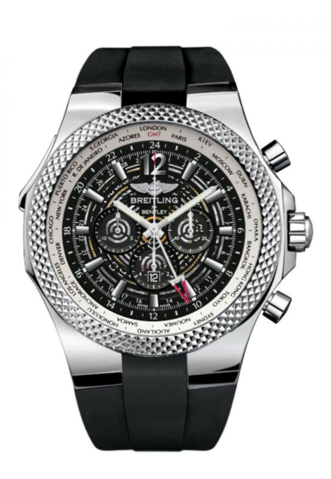 Breitling A4736212/BC76/210S/A20D.2 for Bentley GMT