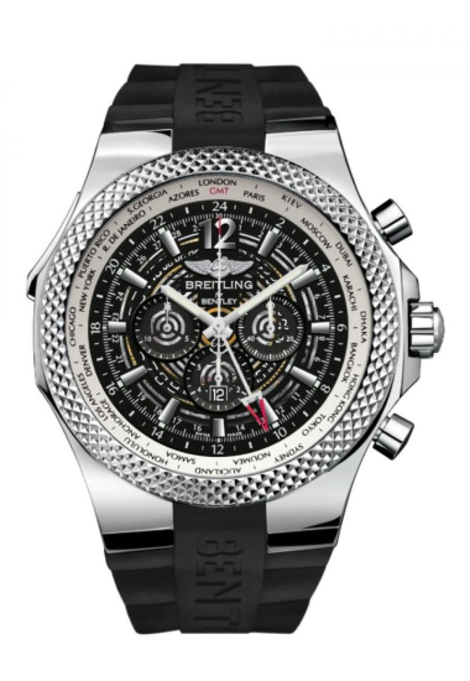 Breitling A4736212/BC76/222S/A20D.2 for Bentley GMT