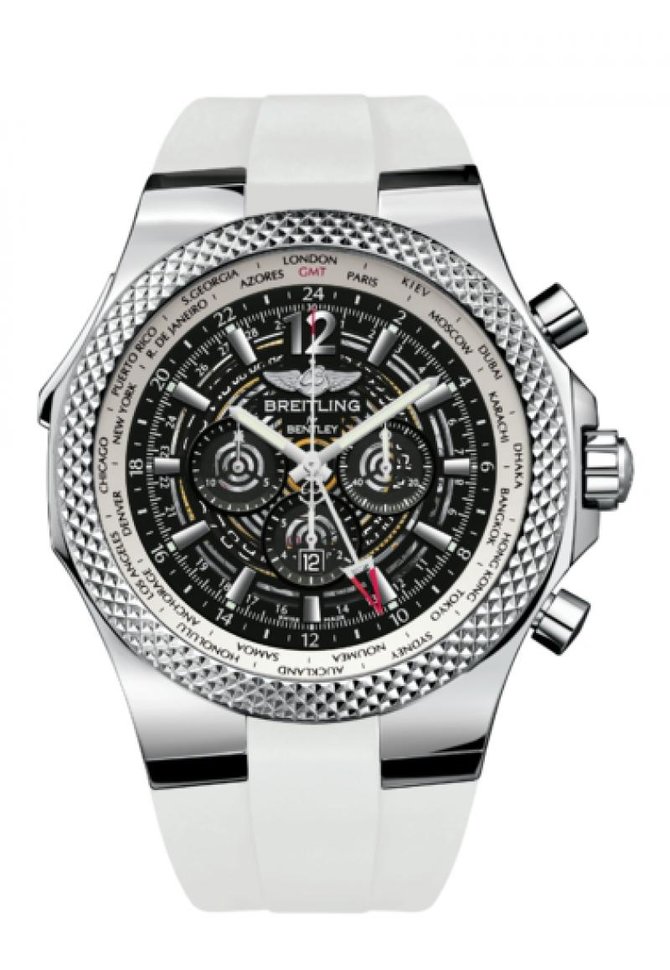 Breitling A4736212/BC76/219S/A20D.2 for Bentley GMT