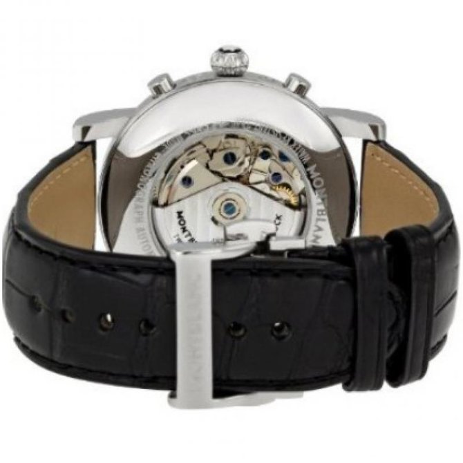 Montblanc 102135 Star Chronograph GMT Automatic - фото 4
