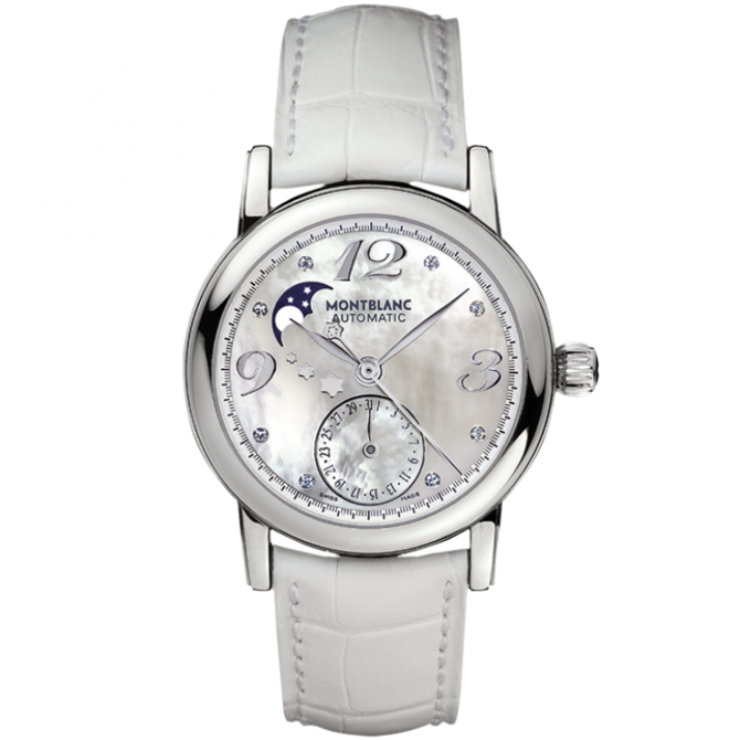 Montblanc 103111 Star Lady Moonphase Automatic - фото 1
