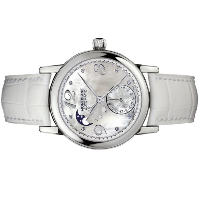 Montblanc 103111 Star Lady Moonphase Automatic - фото 3