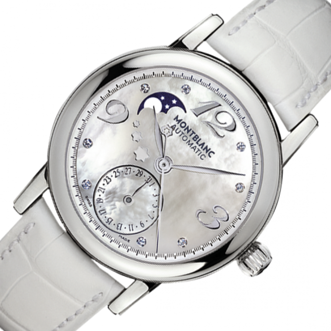 Montblanc 103111 Star Lady Moonphase Automatic - фото 4