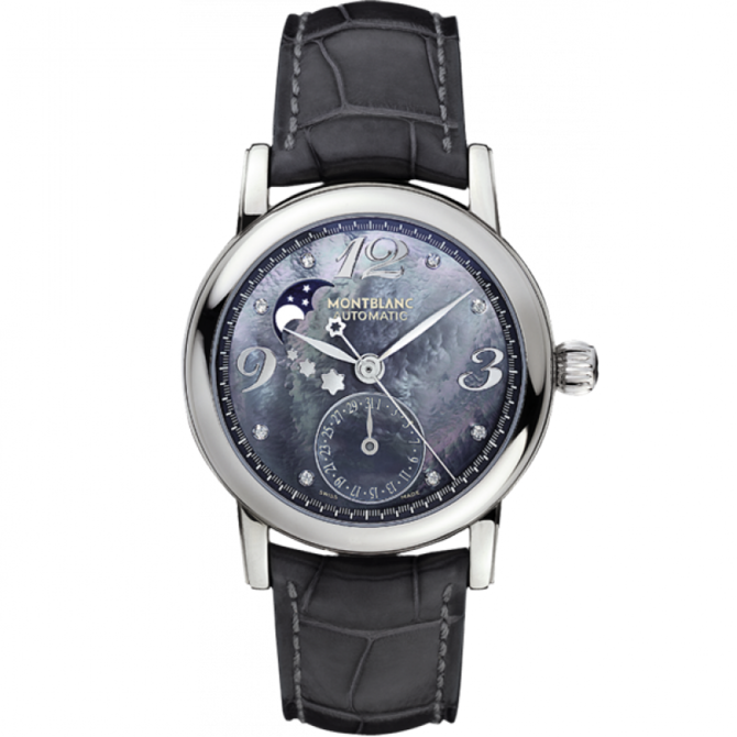 Montblanc 103112 Star Lady Moonphase Automatic - фото 1